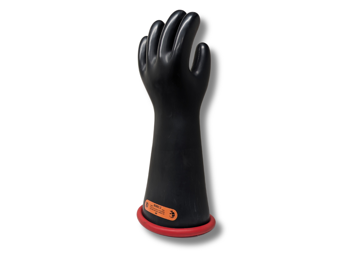 Class 4 Rubber Gloves