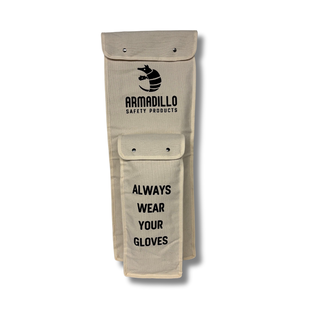 Glove/Sleeve Combo Canvas Bag