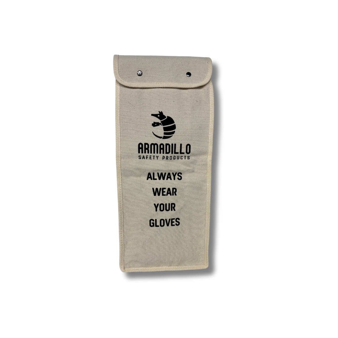 20" Canvas Glove Bag