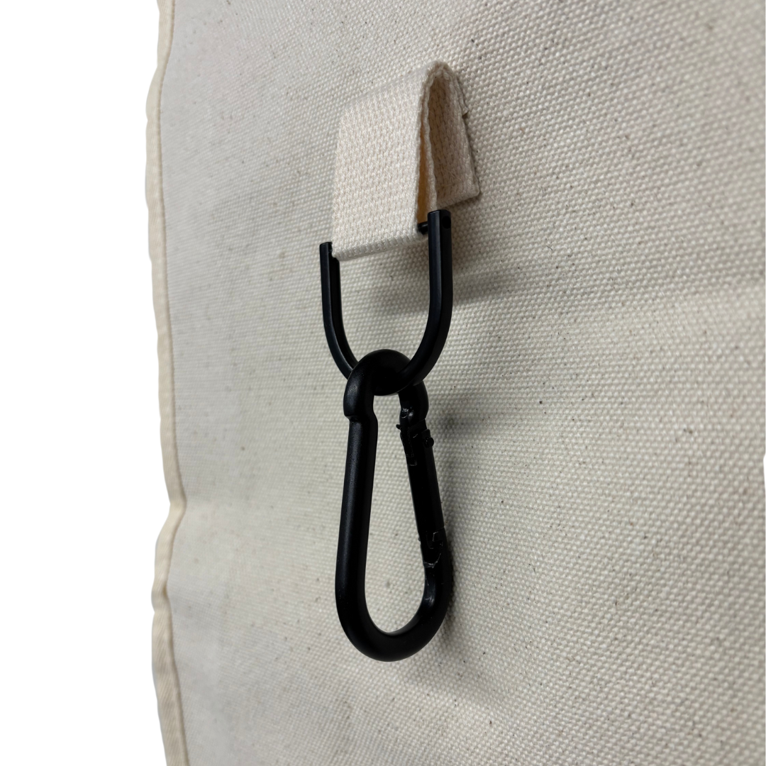 20" Canvas Glove Bag