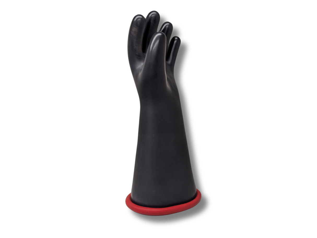 Class 4 Rubber Gloves