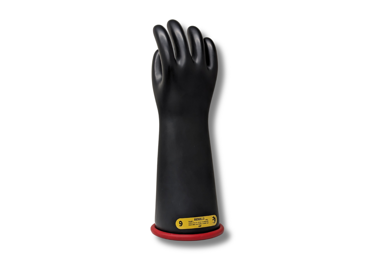 Class 2 Rubber Gloves