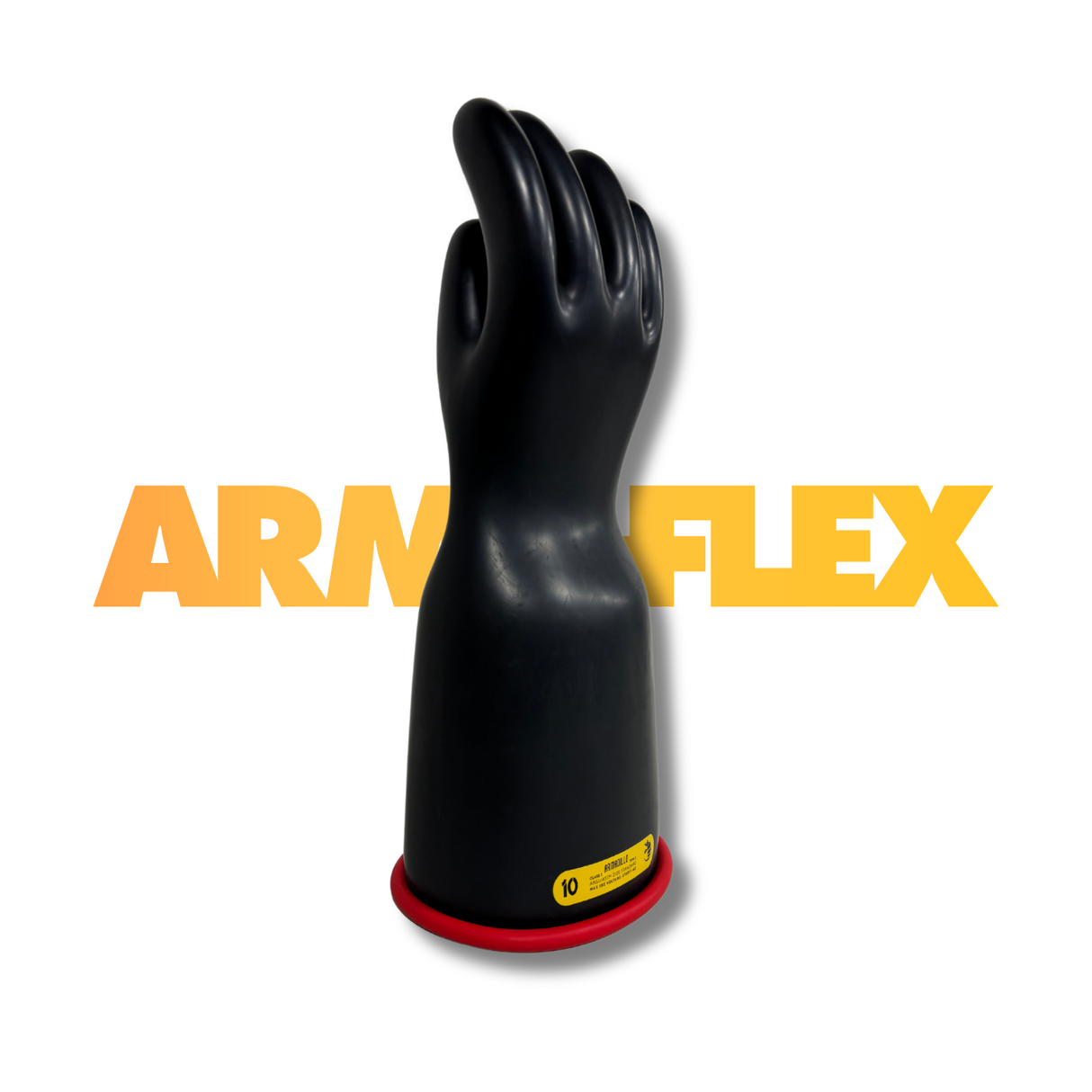 ArmaFlex Class 2 Rubber Gloves
