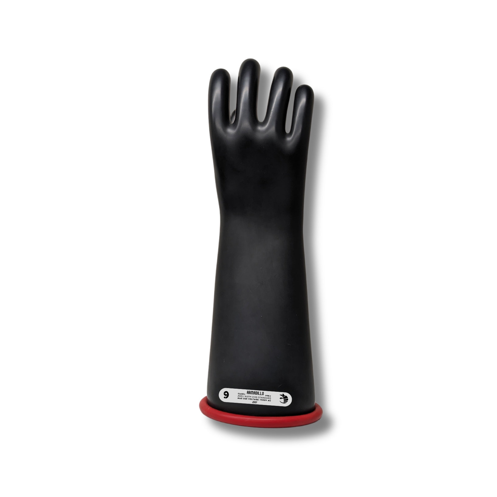 Class 1 Rubber Gloves – Armadillo Safety Products