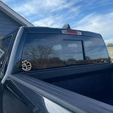 Logo Sticker